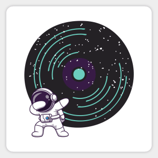 Cosmic Sound Sticker